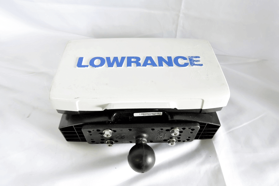 LOWRANCE ローランス HOOK-7　魚群探知機