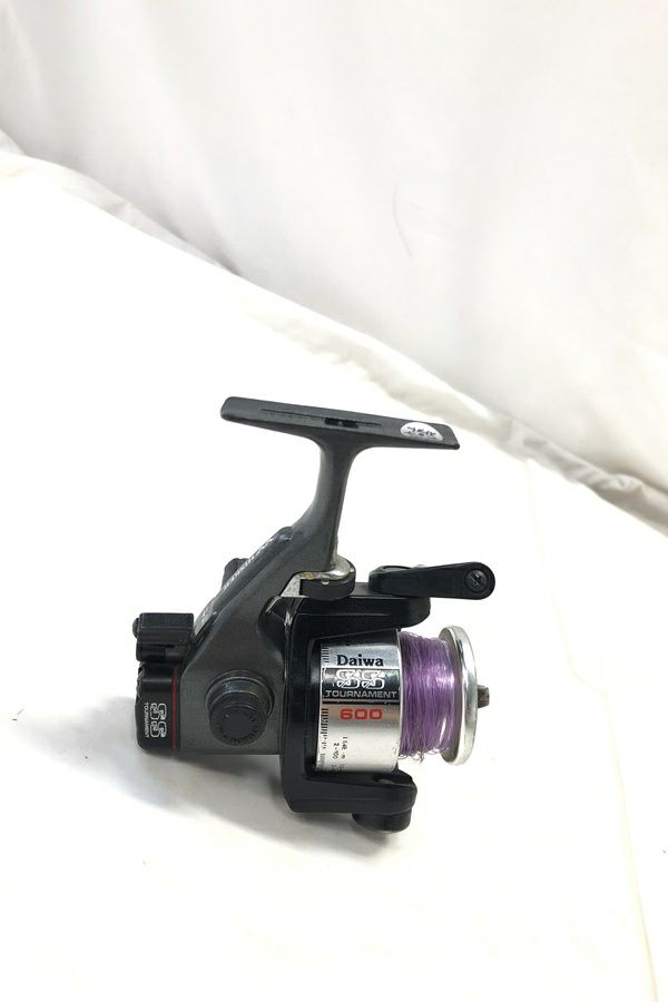 DAIWA ダイワ TOURNAMENT SS 600 トーナメント リール