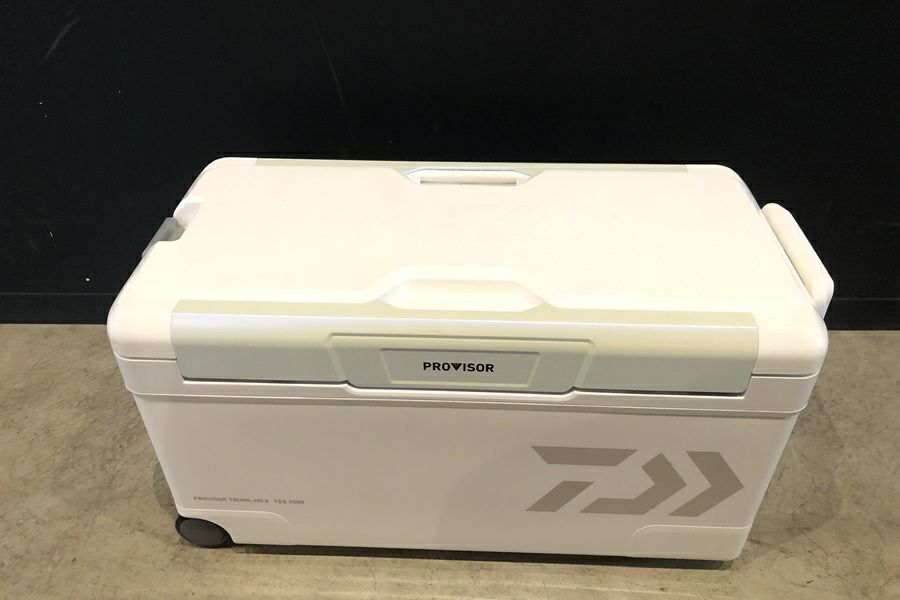 DAIWA ダイワ PROVISOR プロバイザートランクHD II TSS 3500 - 釣り具