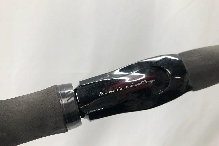 DAIWA ダイワ ハートランド 疾風七四 74MH 741MHRV-SV AGS17 - 釣り具