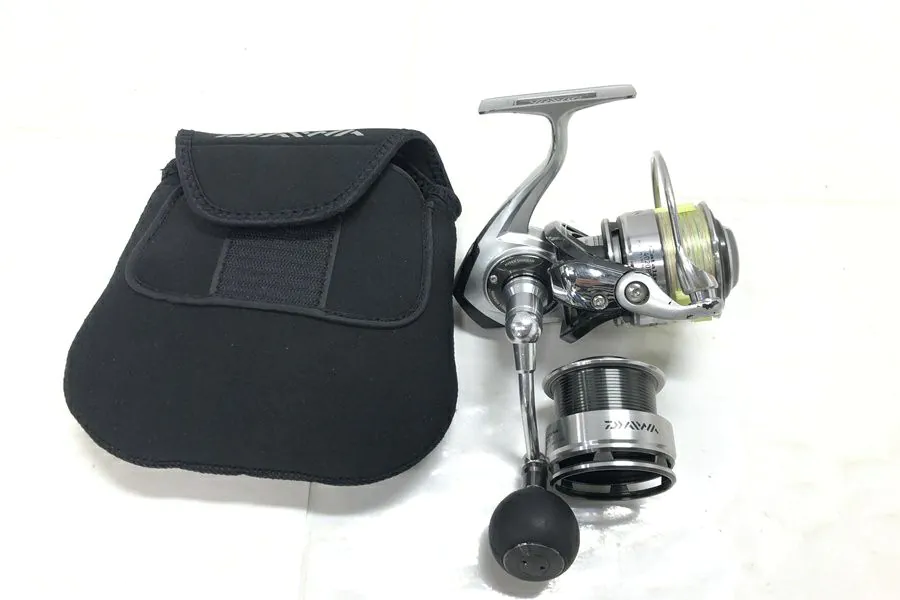 DAIWA ダイワ 12キャタリナ4020PE-H 替えスプールセット