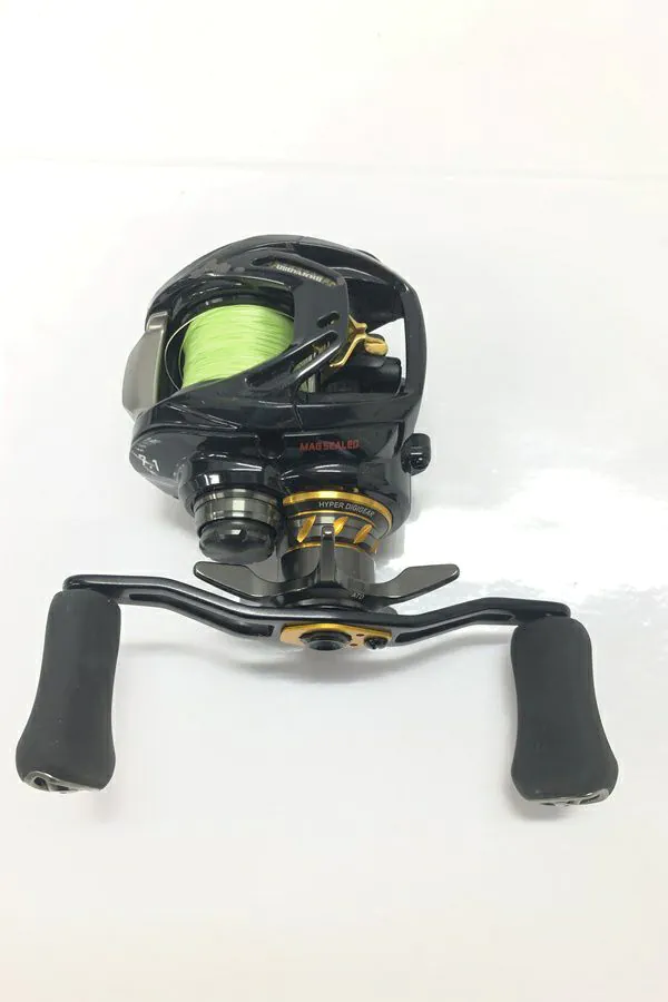 DAIWA ダイワ 19モアザン PE TW 1000SH-TW