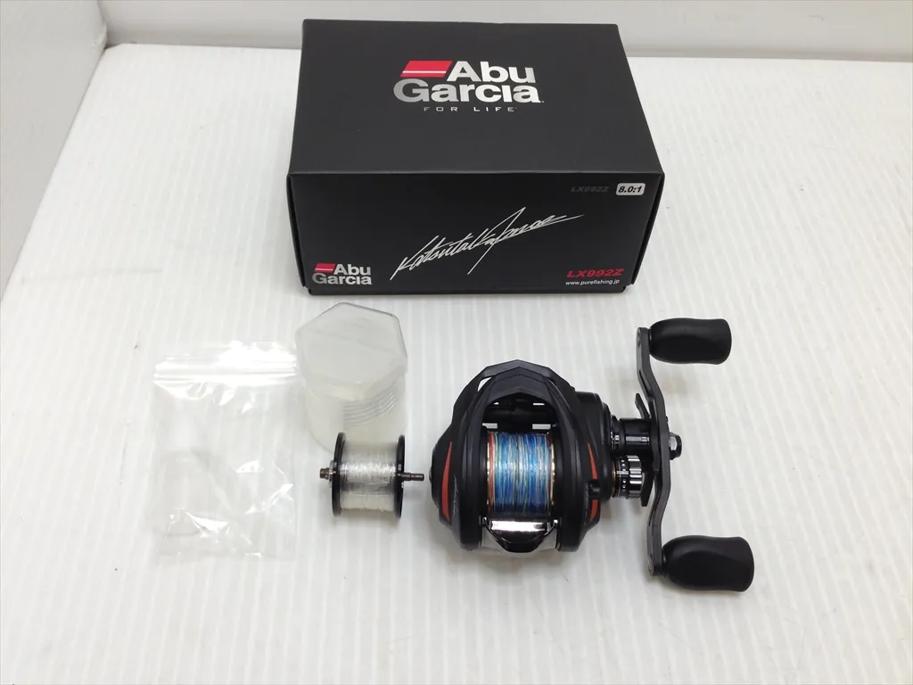 AbuGarcia アブガルシア ベイトリール LX992Z